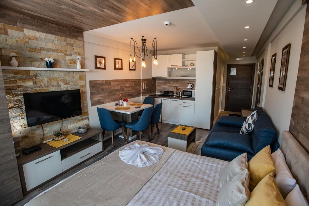 Deltalux Apartmani Milmari Kopaonik Exterior photo