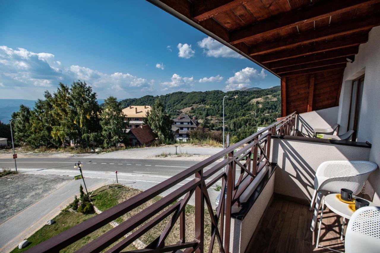 Deltalux Apartmani Milmari Kopaonik Exterior photo