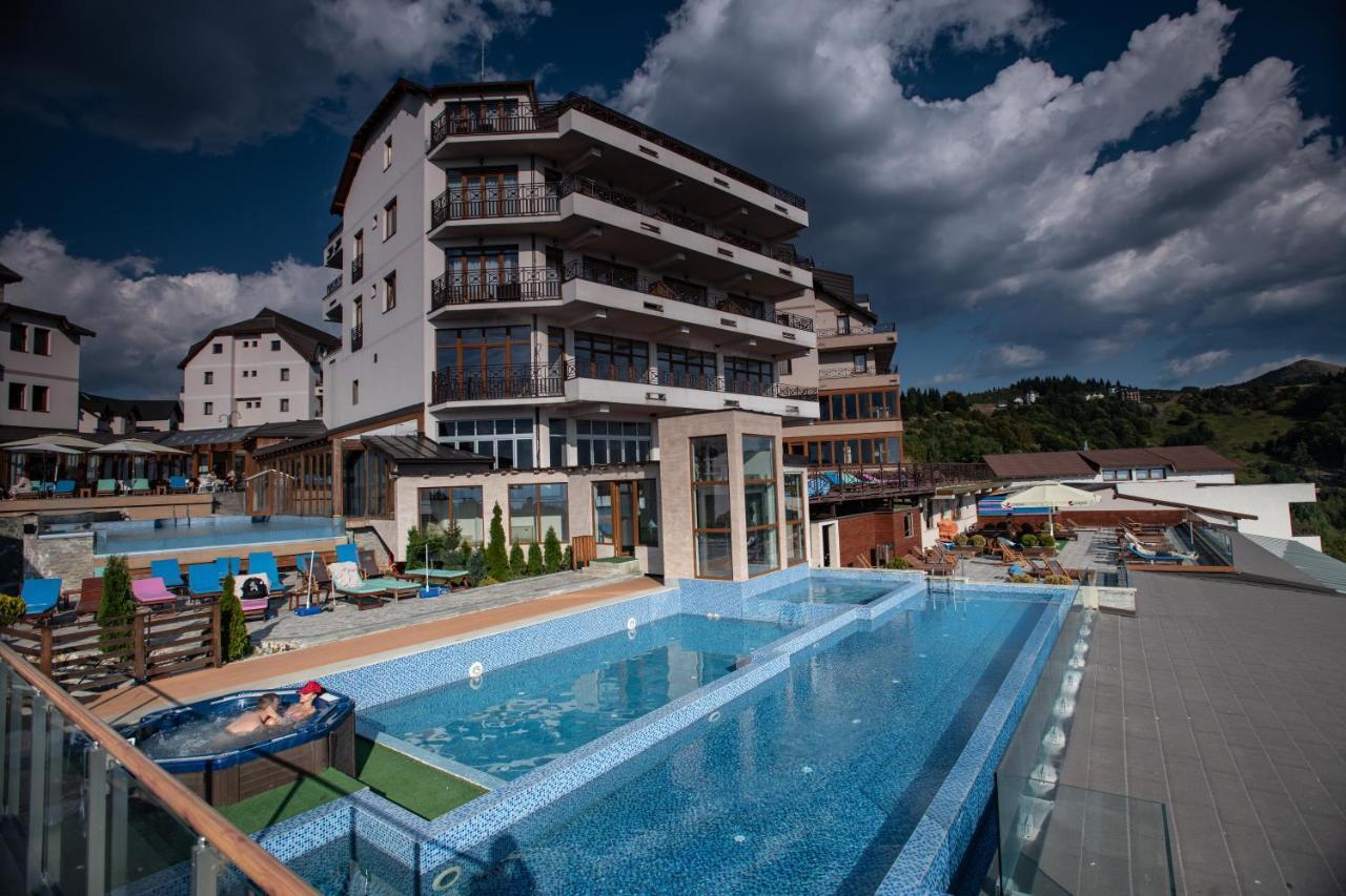 Deltalux Apartmani Milmari Kopaonik Exterior photo