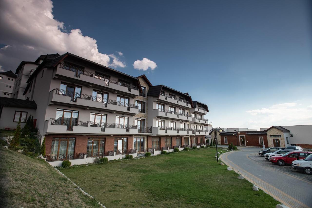 Deltalux Apartmani Milmari Kopaonik Exterior photo