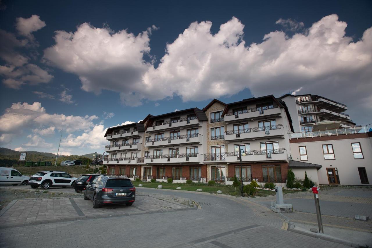 Deltalux Apartmani Milmari Kopaonik Exterior photo